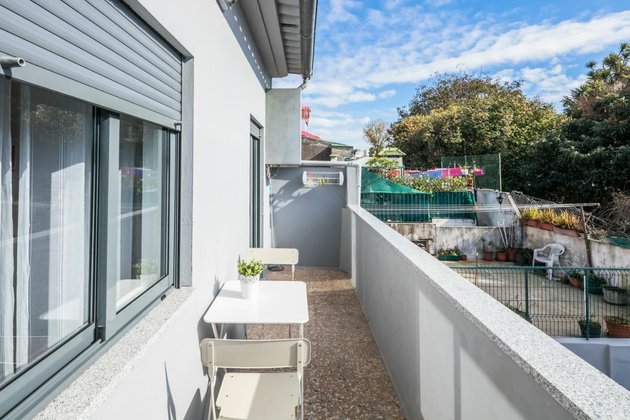 Apartamento A Francos Balcony Порту Экстерьер фото